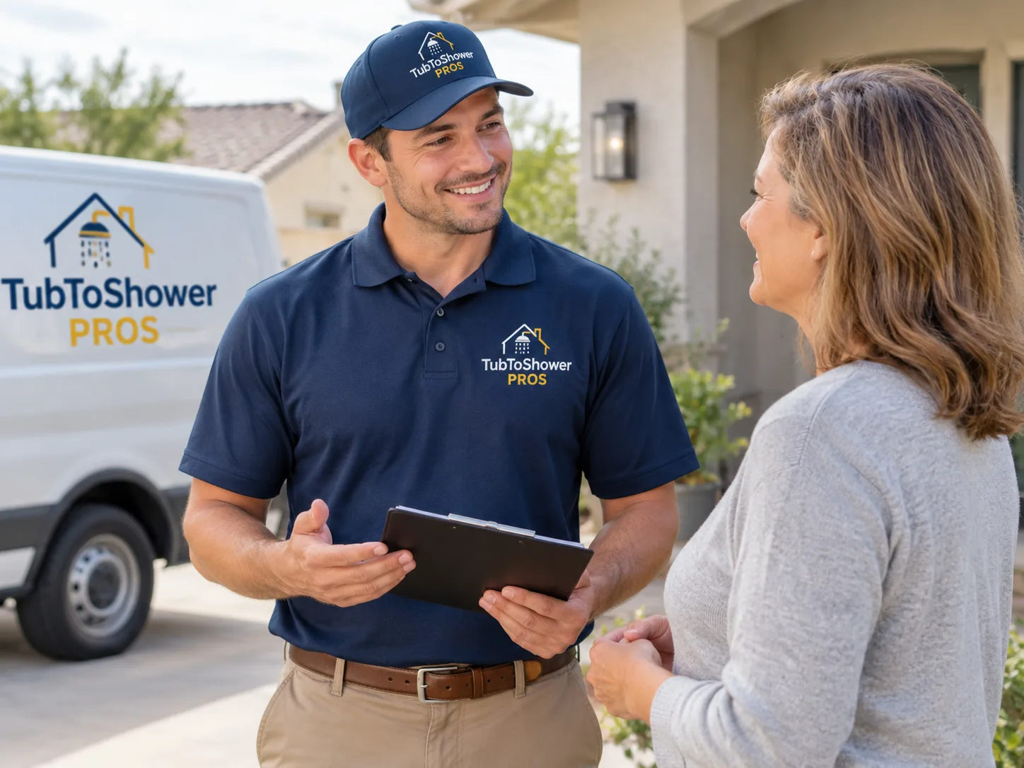 Tub Shower Conversion Lockeford, CA FAQs
